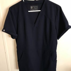 Figs limited edition scrub top